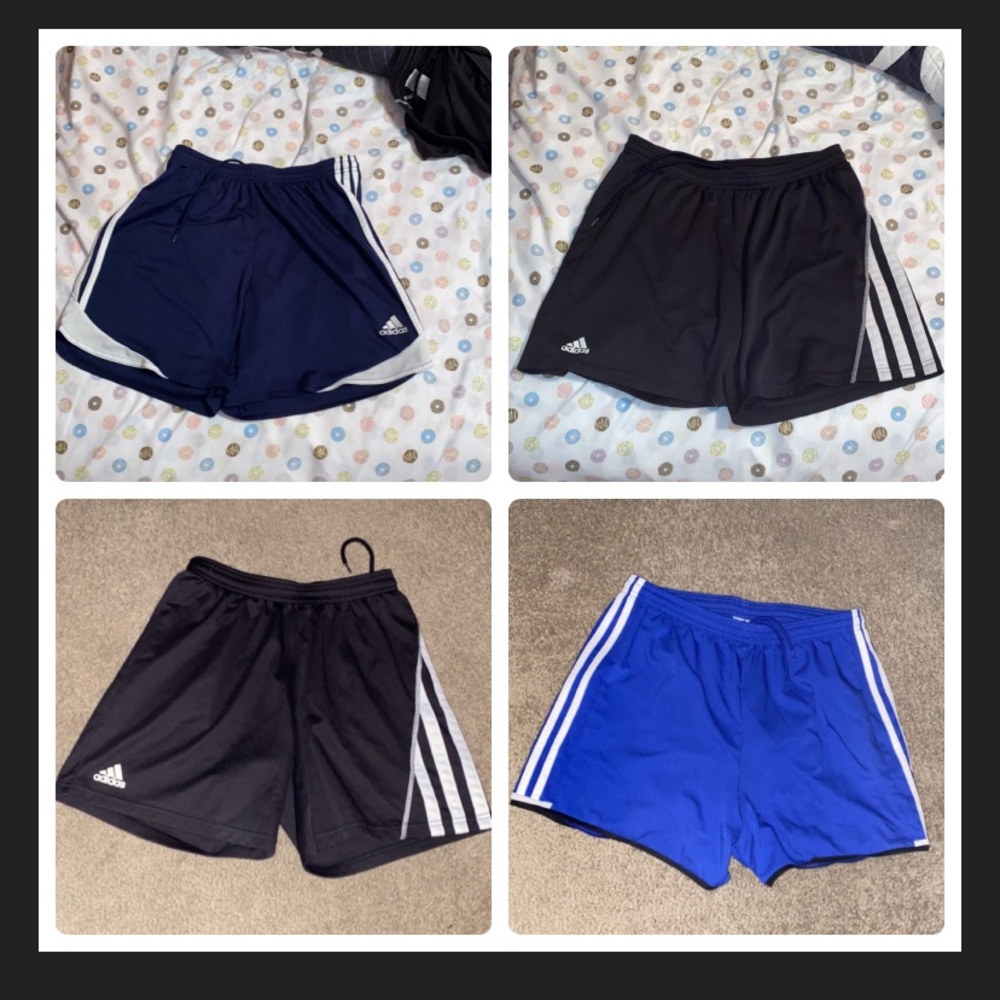 ALLL 4 ADIDAS Shorts Bundle